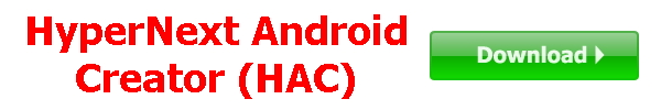 HyperNext for Android coming soon!